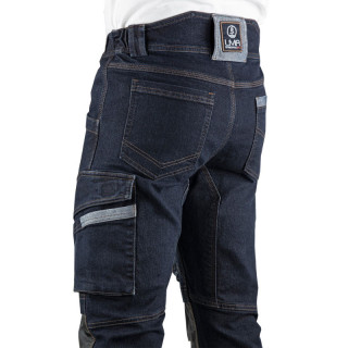 Jean Stretch multipoches Taille 52 - Maison du fer