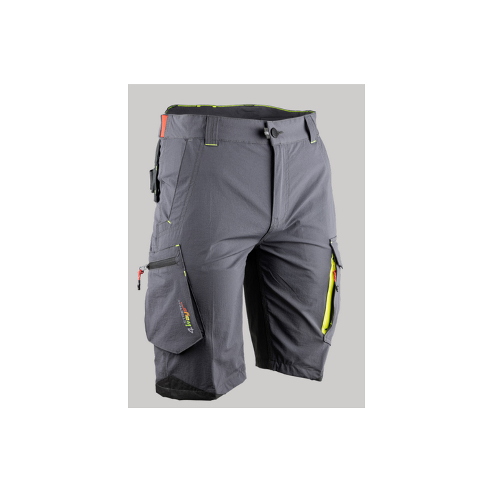 Venta de pantalón corto de trabajo modelo Atmosphere - Maison du fer