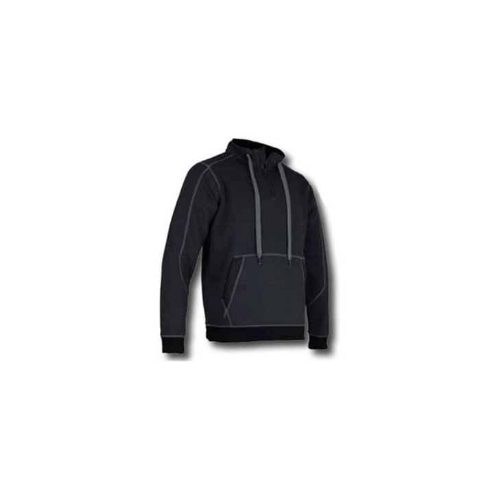 Sudadera cuello alto EPI tallas S a 3XL
