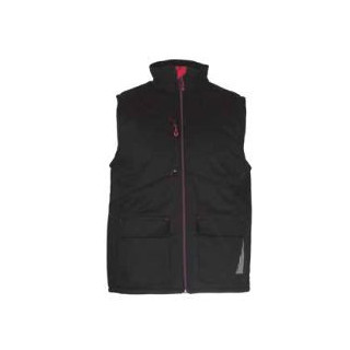 Chaleco EPI acolchado tallas S a 3XL