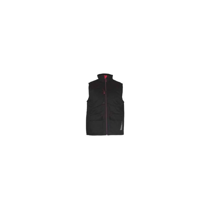 Chaleco EPI acolchado tallas S a 3XL