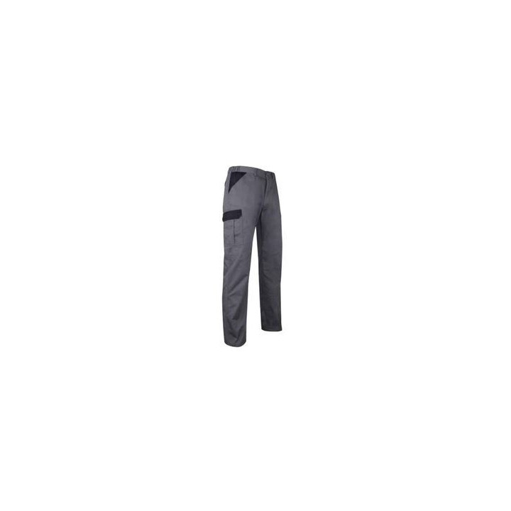 Pantalón EPI gris talla 38 a 60 - Maison du fer