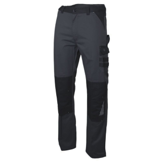 Modèle sulfate - LMA - Pantalon de travail avec poches genoux LMA