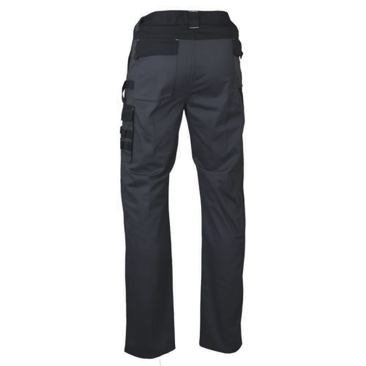 Modelo Sulfate - LMA - Pantalón de trabajo con bolsillos para rodilleras LMA