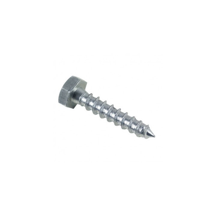 Tirafondo 06 x 80mm - tornillería y fijaciones