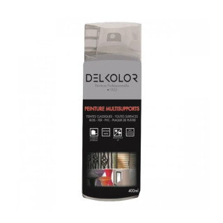 Barniz para madera incoloro mate 400ml