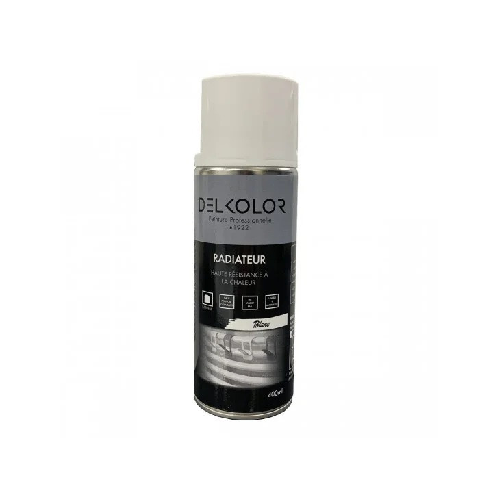 Radiador blanco 400ml