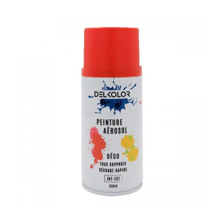 Negro mate ral 9005 300 ml