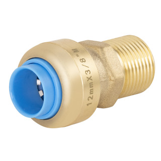 TOUTPUSH RACOR RECTO M 3/8 - Ø12