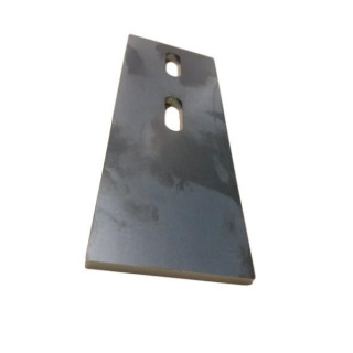 Plaque pour guide nylon plat 100x10mm -Livraison rapide