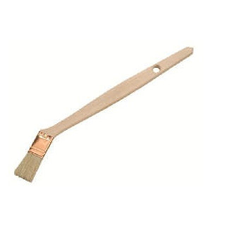 Cepillo para radiador FSC 100% con mango curvo T30