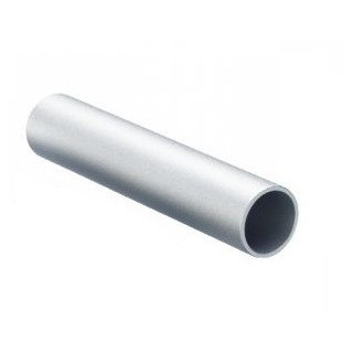 Tubo Redondo de Aluminio 30 X 2 mm - L 6M o Corte a Medida