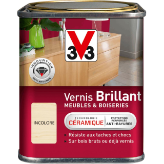 Pintura para madera