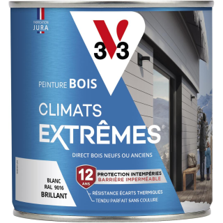 Pintura Exterior para Madera Climas Extremos® V33Pintura para madera