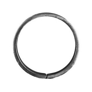 Círculo 112 mm plano 20 x 10 - click and collect en maison du fer