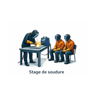Stage-formation de soudure à l'arc en vente sur Maison du fer