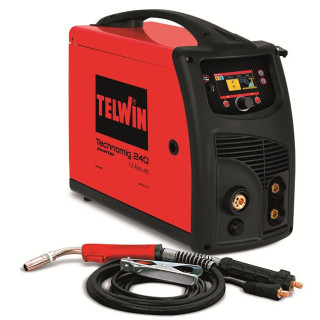 TECHNOMIG 240 WAVE. Telwin 816076.